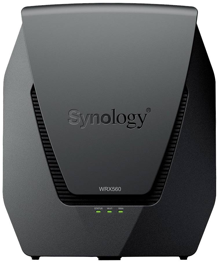 Synology WRX560 WLAN Router 2.4GHz, 5GHz 3000MBit/s