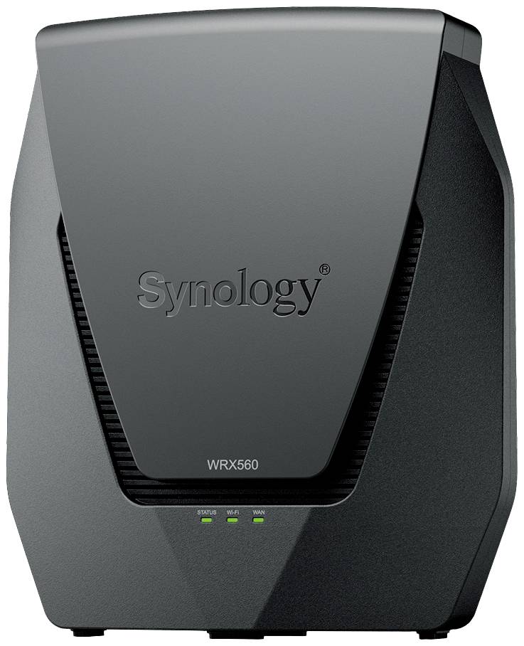Synology WRX560 WLAN Router 2.4GHz, 5GHz 3000MBit/s