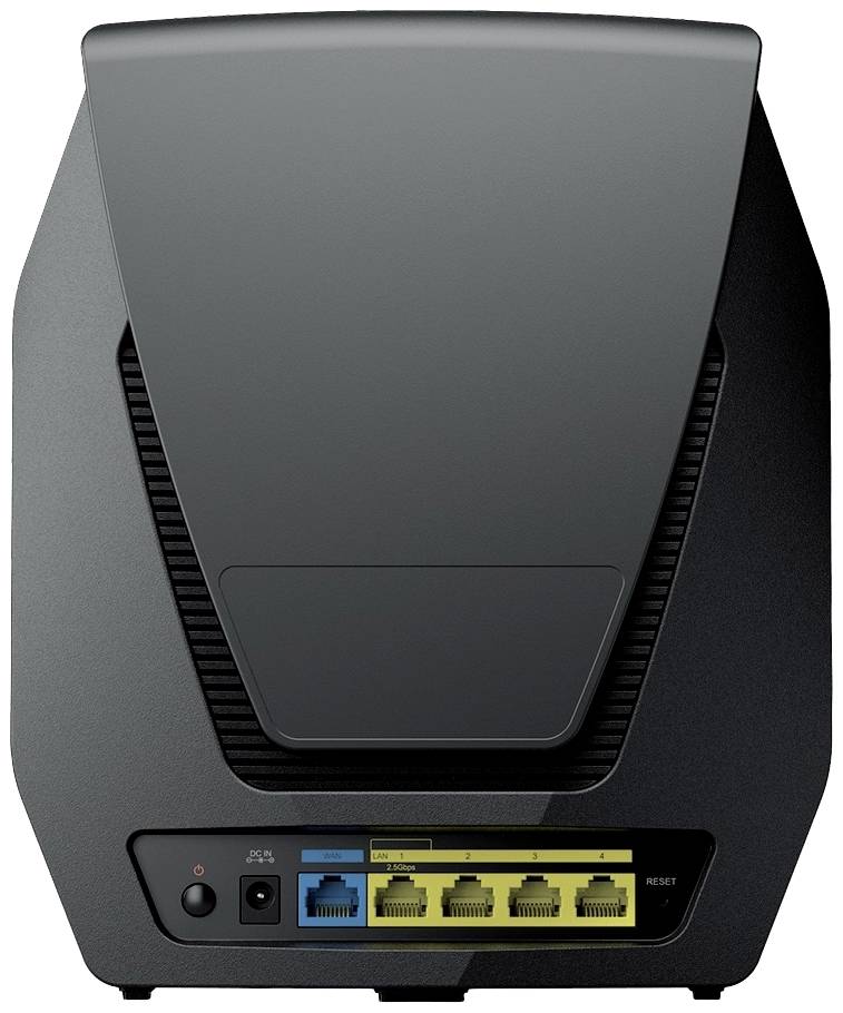 Synology WRX560 WLAN Router 2.4GHz, 5GHz 3000MBit/s