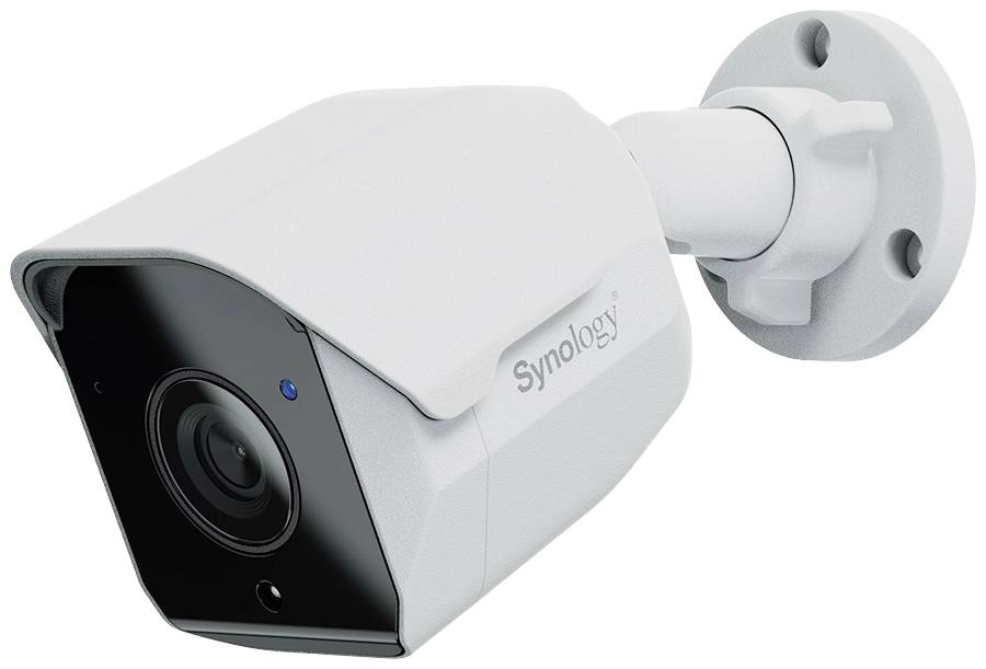 Synology BC500 IP Überwachungskamera 2880 x 1620 Pixel Kabelgebunden, Patchkabel