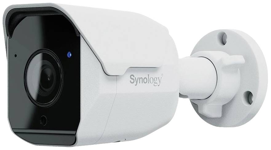 Synology BC500 IP Überwachungskamera 2880 x 1620 Pixel Kabelgebunden, Patchkabel