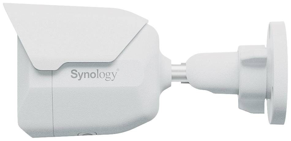 Synology BC500 IP Überwachungskamera 2880 x 1620 Pixel Kabelgebunden, Patchkabel