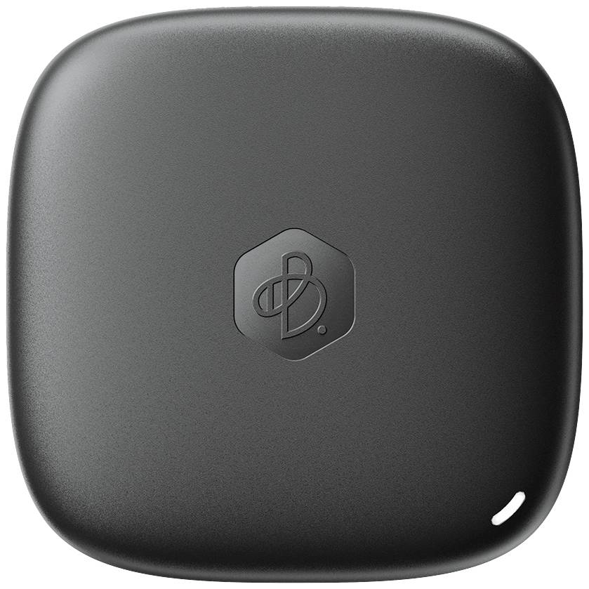 Synology BeeDrive 2TB Externe SSD USB-C® (USB 3.2 Gen 2) Schwarz BDS70-2T