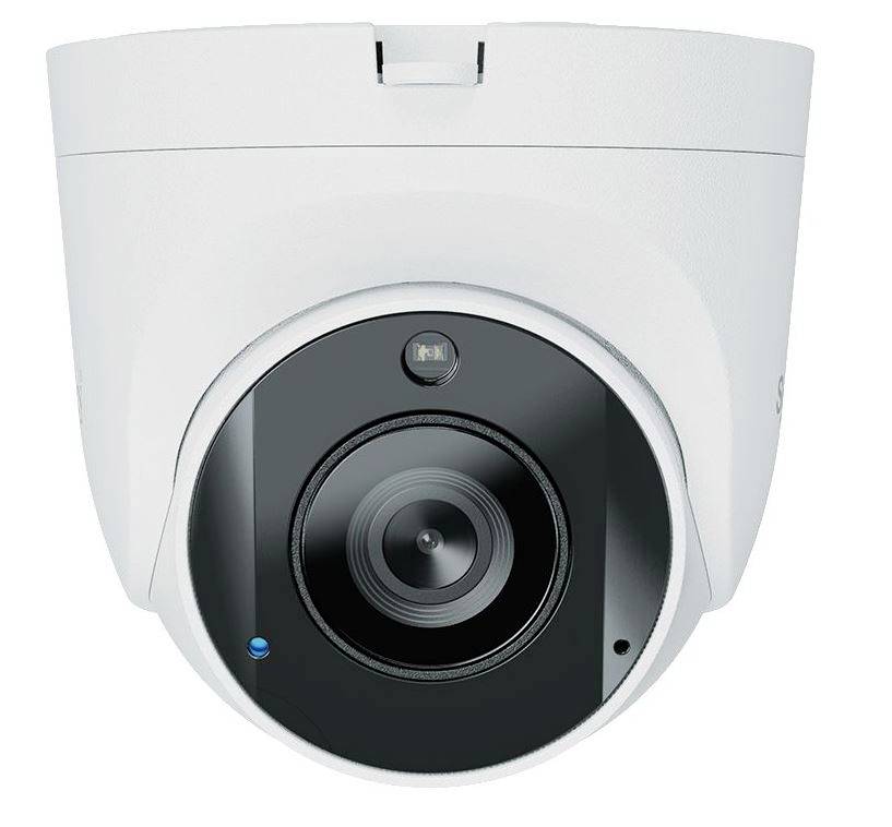 Synology TC500 IP Überwachungskamera 2880 x 1620 Pixel Kabelgebunden, Patchkabel