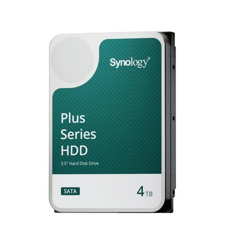 Synology Plus 4 TB Interne Festplatte 8.9 cm (3.5 Zoll) SATA III HAT3300-4T Retail