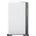 Synology DiskStation DS223J NAS-Server Gehäuse 0GB 2 Bay Ein-/Ausschalter, 3x USB 3.2 Gen 1 HUB (USB 3.0), RAID-fähig DS223J Synology DiskStation DS223J NAS-Server Gehäuse 0GB 2 Bay Ein-/Ausschalter, 3x USB 3.2 Gen 1 HUB (USB 3.0), RAID-fähig DS223J