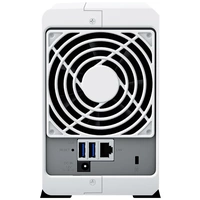 Synology DiskStation DS223J NAS-Server Gehäuse 0GB 2 Bay Ein-/Ausschalter, 3x USB 3.2 Gen 1 HUB (USB 3.0), RAID-fähig DS223J Synology DiskStation DS223J NAS-Server Gehäuse 0GB 2 Bay Ein-/Ausschalter, 3x USB 3.2 Gen 1 HUB (USB 3.0), RAID-fähig DS223J