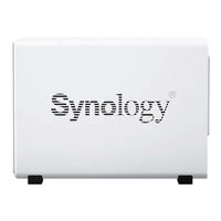 Synology DiskStation DS223J NAS-Server Gehäuse 0GB 2 Bay Ein-/Ausschalter, 3x USB 3.2 Gen 1 HUB (USB 3.0), RAID-fähig DS223J Synology DiskStation DS223J NAS-Server Gehäuse 0GB 2 Bay Ein-/Ausschalter, 3x USB 3.2 Gen 1 HUB (USB 3.0), RAID-fähig DS223J