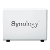 Synology DiskStation DS223J NAS-Server Gehäuse 0 GB 2 Bay Ein-/Ausschalter, 3x USB 3.2 Gen 1 HUB Synology DiskStation DS223J NAS-Server Gehäuse 0 GB 2 Bay Ein-/Ausschalter, 3x USB 3.2 Gen 1 HUB