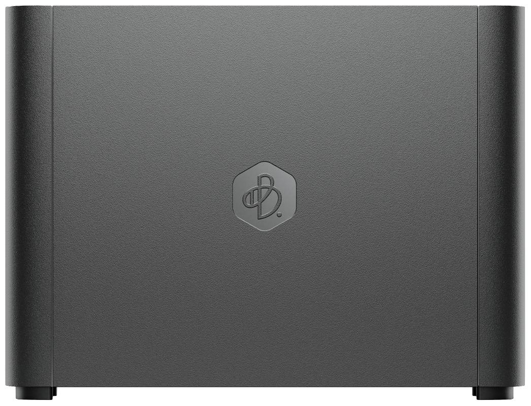 Synology BeeStation NAS-Server 4TB Wiederherstellung nach Stromausfall, Externe Stromversorgung BST150-4T