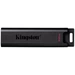 Kingston DataTraveler Max USB-Stick Retail 512 GB Schwarz DTMAX/512GB USB-C® Kingston DataTraveler Max USB-Stick Retail 512 GB Schwarz DTMAX/512GB USB-C®