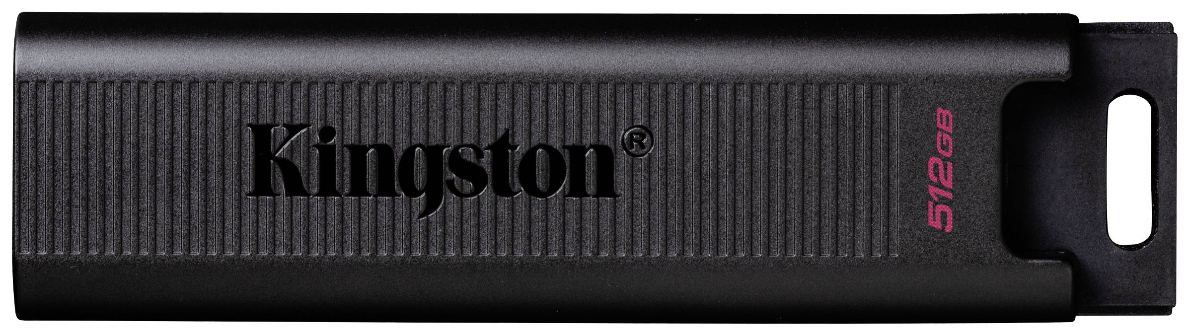 Kingston DataTraveler Max USB-Stick Retail 512GB Schwarz DTMAX/512GB USB-C®