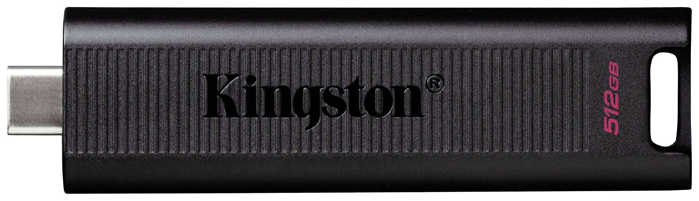 Kingston DataTraveler Max USB-Stick Retail 512GB Schwarz DTMAX/512GB USB-C®