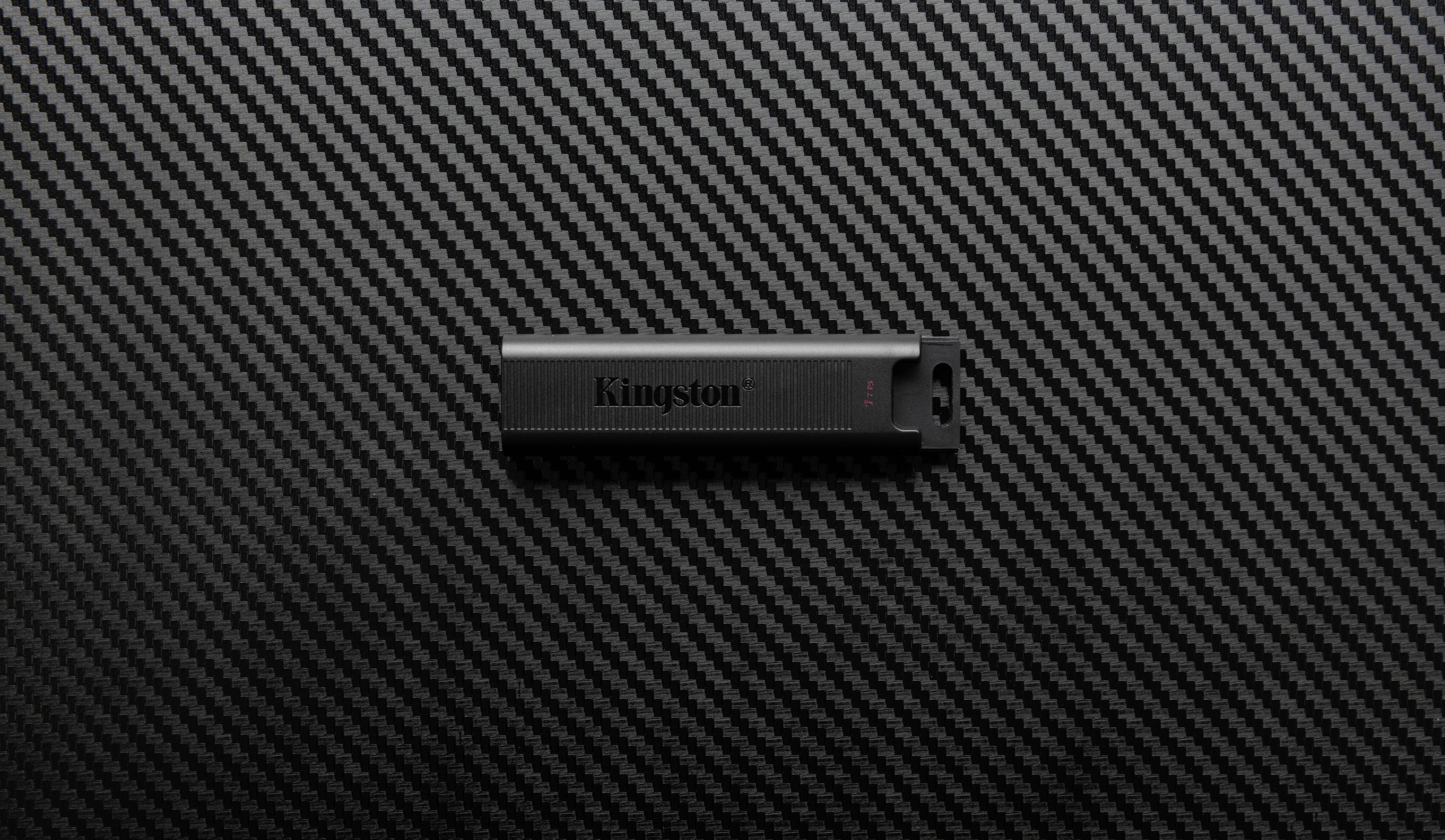Kingston DataTraveler Max USB-Stick Retail 1 TB Schwarz DTMAX/1TB USB-C®