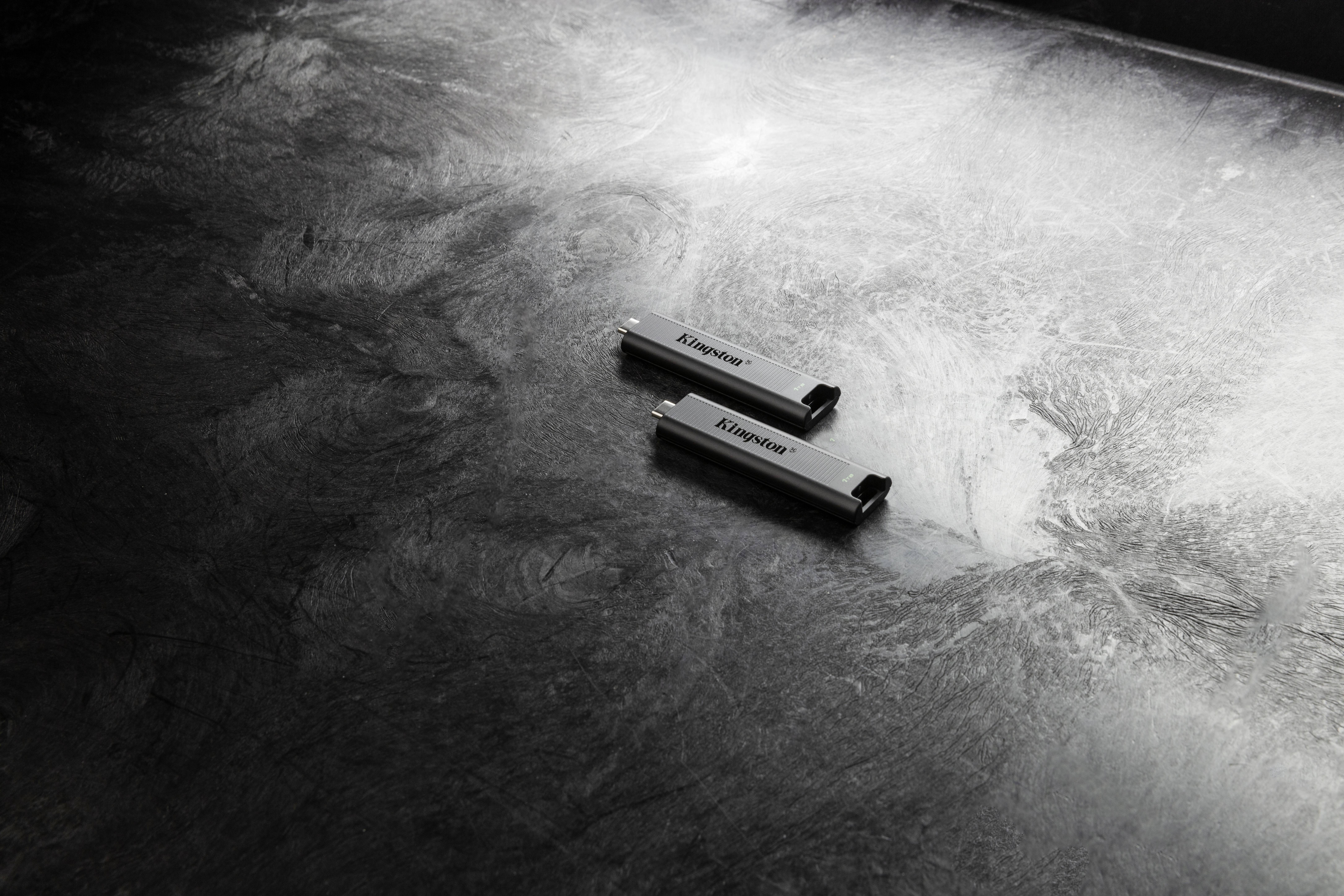 Kingston DataTraveler Max USB-Stick Retail 1 TB Schwarz DTMAX/1TB USB-C®