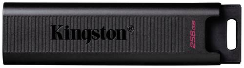 Kingston DataTraveler Max USB-Stick Retail 256GB Schwarz DTMAX/256GB USB-C®
