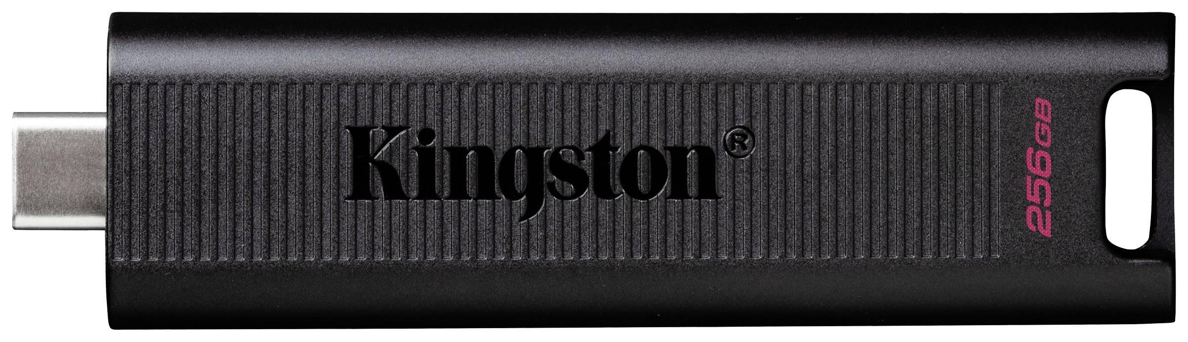 Kingston DataTraveler Max USB-Stick Retail 256GB Schwarz DTMAX/256GB USB-C®