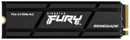 Kingston Fury Renegade 1TB Interne M.2 PCIe NVMe SSD 2280 PCIe NVMe 4.0 x4 Retail SFYRSK/1000G