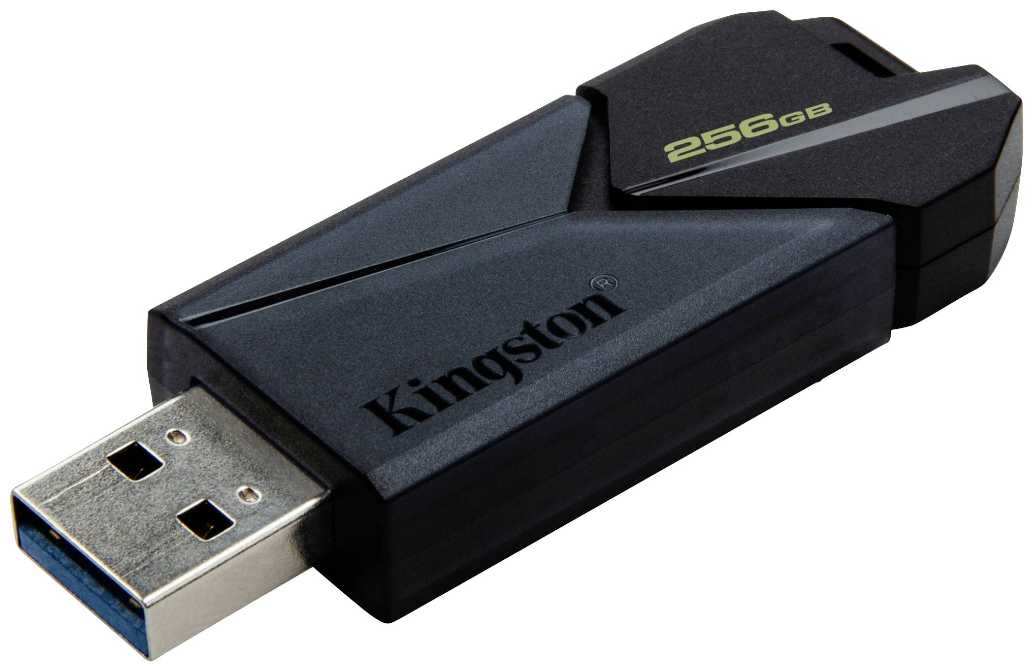 Kingston DataTraveler Onyx USB-Stick Retail 256GB Schwarz DTXON/256GB USB-A (USB 3.2 Gen 1)