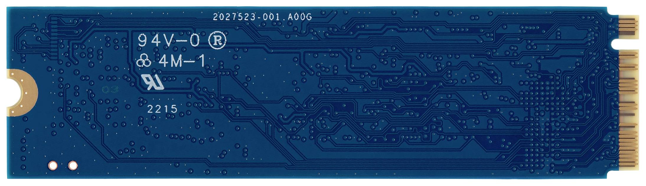 Kingston NV2 4 TB Interne M.2 PCIe NVMe SSD 2280 PCIe NVMe 4.0 x4 Retail SNV2S/4000G