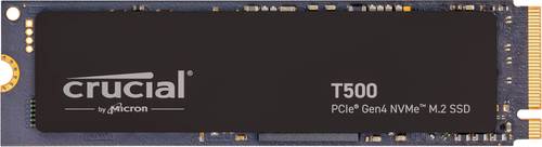 Crucial 2TB Interne SSD PCIe 4.0 x4 CT2000T500SSD8