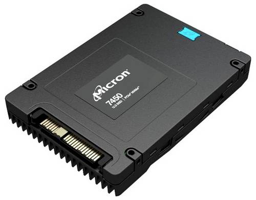 Micron Interne SSD PCIe 4.0 x4 MTFDKCC7T6TFR-1BC1ZABYYR