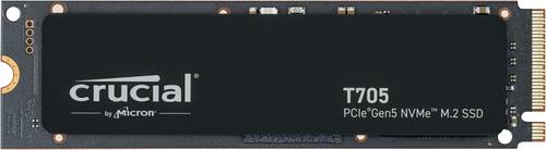 Crucial 4TB Interne SSD PCIe 4.0 x4 CT4000T705SSD3