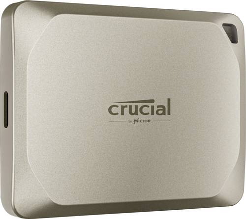 Crucial 4TB Externe SSD USB-C® Beige CT4000X9PROMACSSD9B