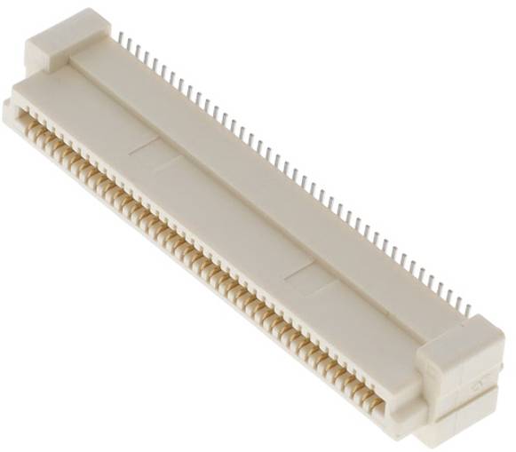 Eine rechteckige, braune elektronische Komponente mit silbernen Enden, die einem in elektronischen Schaltkreisen verwendeten Kondensator ähnelt.