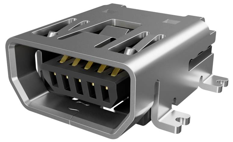 Eine elektronische Komponente mit der Bezeichnung „DR124-101