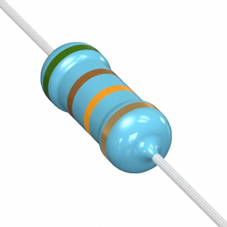 TE Connectivity 1-1625893-0 Leistungs-Widerstand 51kΩ 5W 0.05% Box