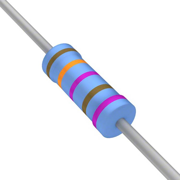 TE Connectivity 1-1622796-3 Präzisions-Widerstand 1.37kΩ 0.25W 0.1% Box