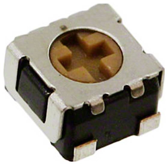 TE Connectivity 1623916-7 Trimmer 0.05W 20kΩ Tape on Full reel