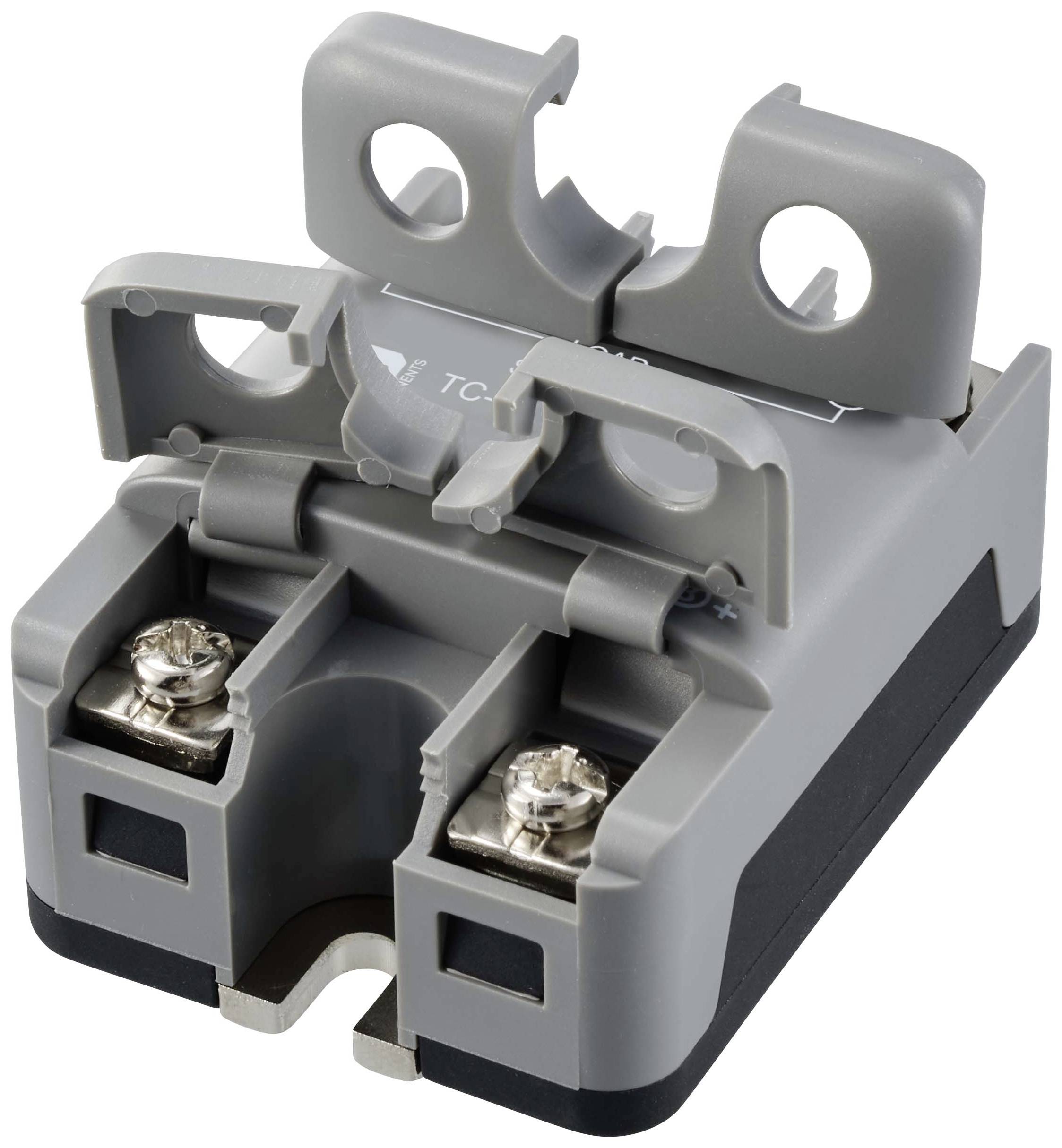 TRU COMPONENTS Halbleiterrelais TC-12705368 25A Schaltspannung (max.): 250 V/DC Gleichstromschaltung 1St.