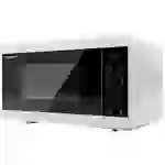 Sharp YC-MG81E-S Mikrowelle Silber 900W Grillfunktion, mit Display Sharp YC-MG81E-S Mikrowelle Silber 900W Grillfunktion, mit Display
