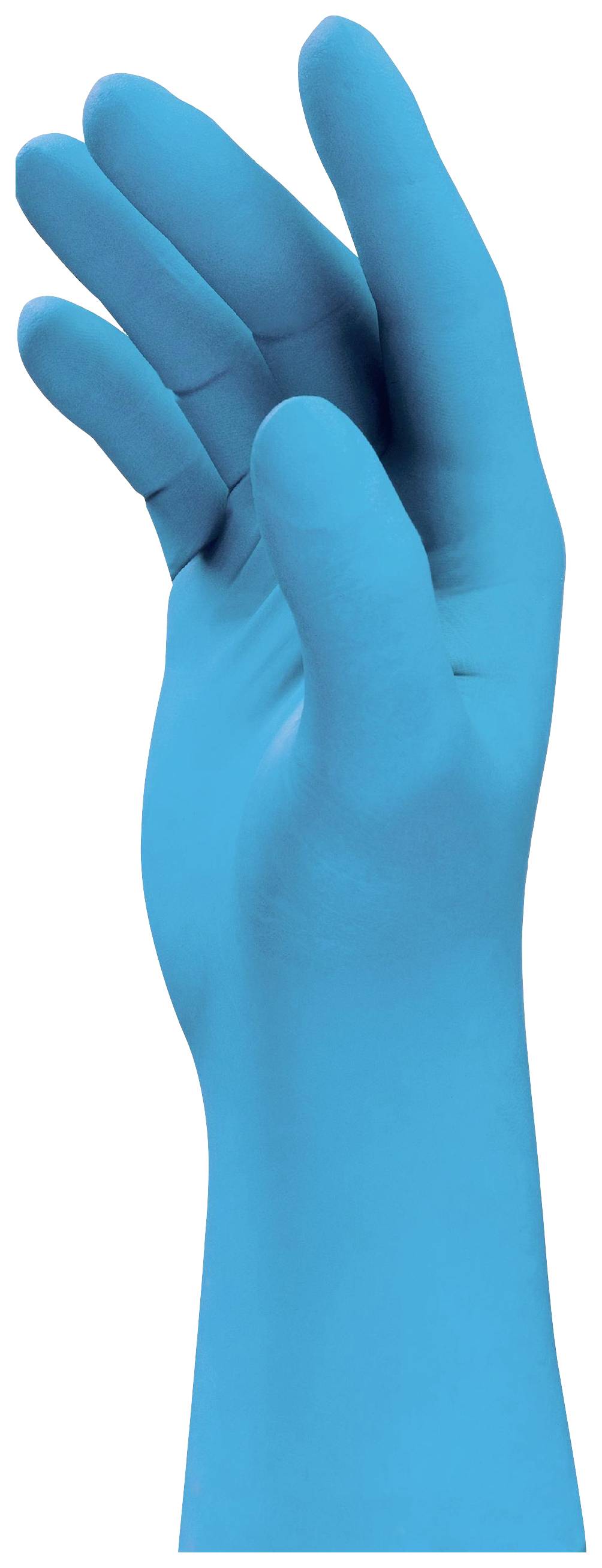 Uvex u-fit 6016707 100 St. Nitril Einweghandschuh Größe (Handschuhe): 7, S EN 374