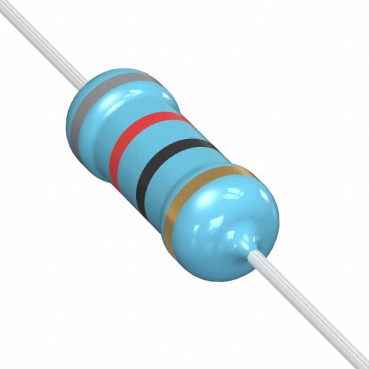 TE Connectivity 7-1625892-3 Leistungs-Widerstand 82Ω 0.05% Box