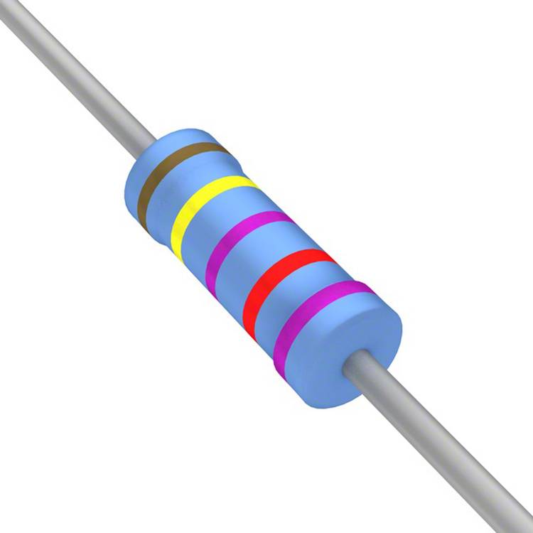 TE Connectivity 5-1622796-9 Präzisions-Widerstand 14.7kΩ axial bedrahtet 0.25W 0.1% Box