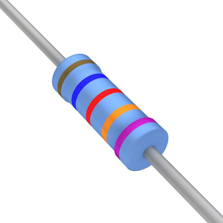 TE Connectivity 6-1622796-9 Präzisions-Widerstand 162kΩ axial bedrahtet 0.25W 0.1% Box