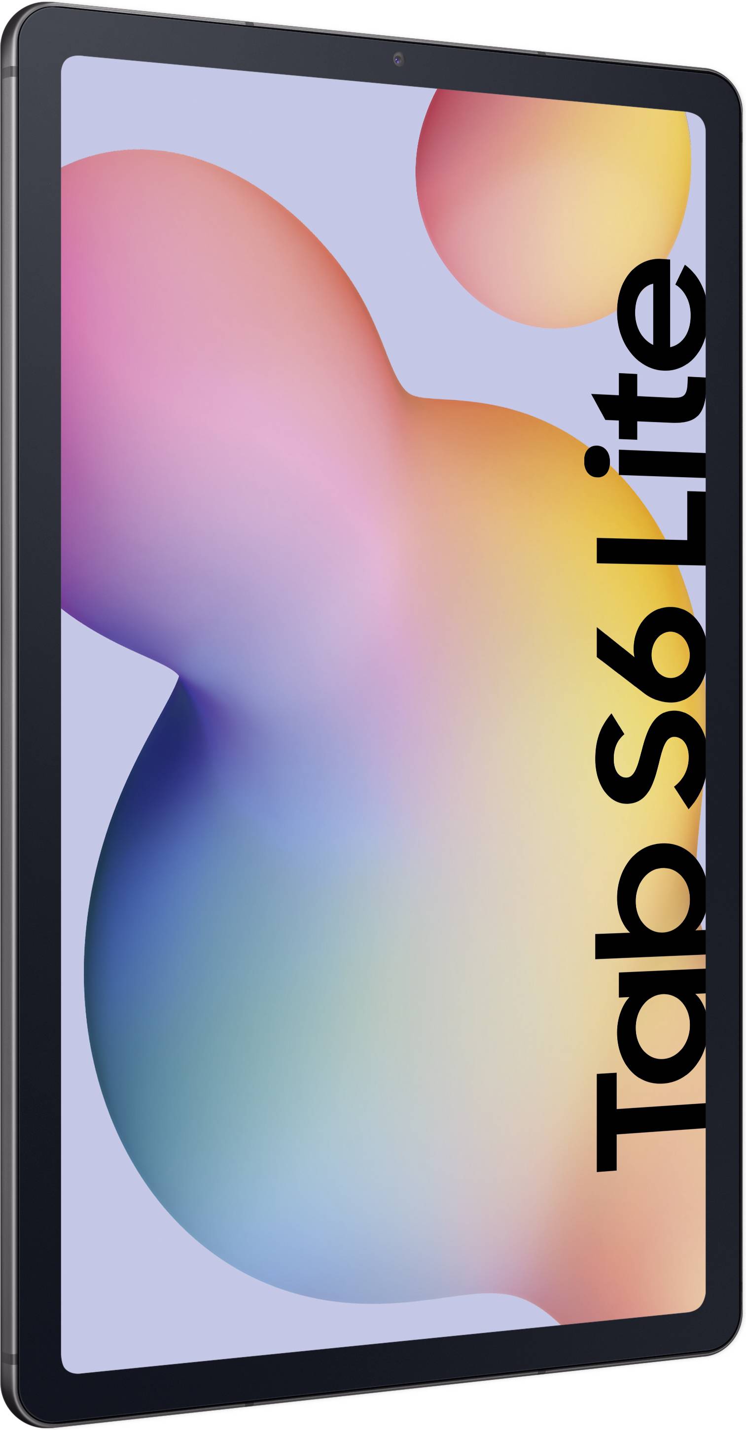 Samsung Galaxy Tab S6 Lite WiFi, LTE/4G 128 GB Grau Android-Tablet 26.4 cm (10.4 Zoll) 2.4 GHz, 2.0