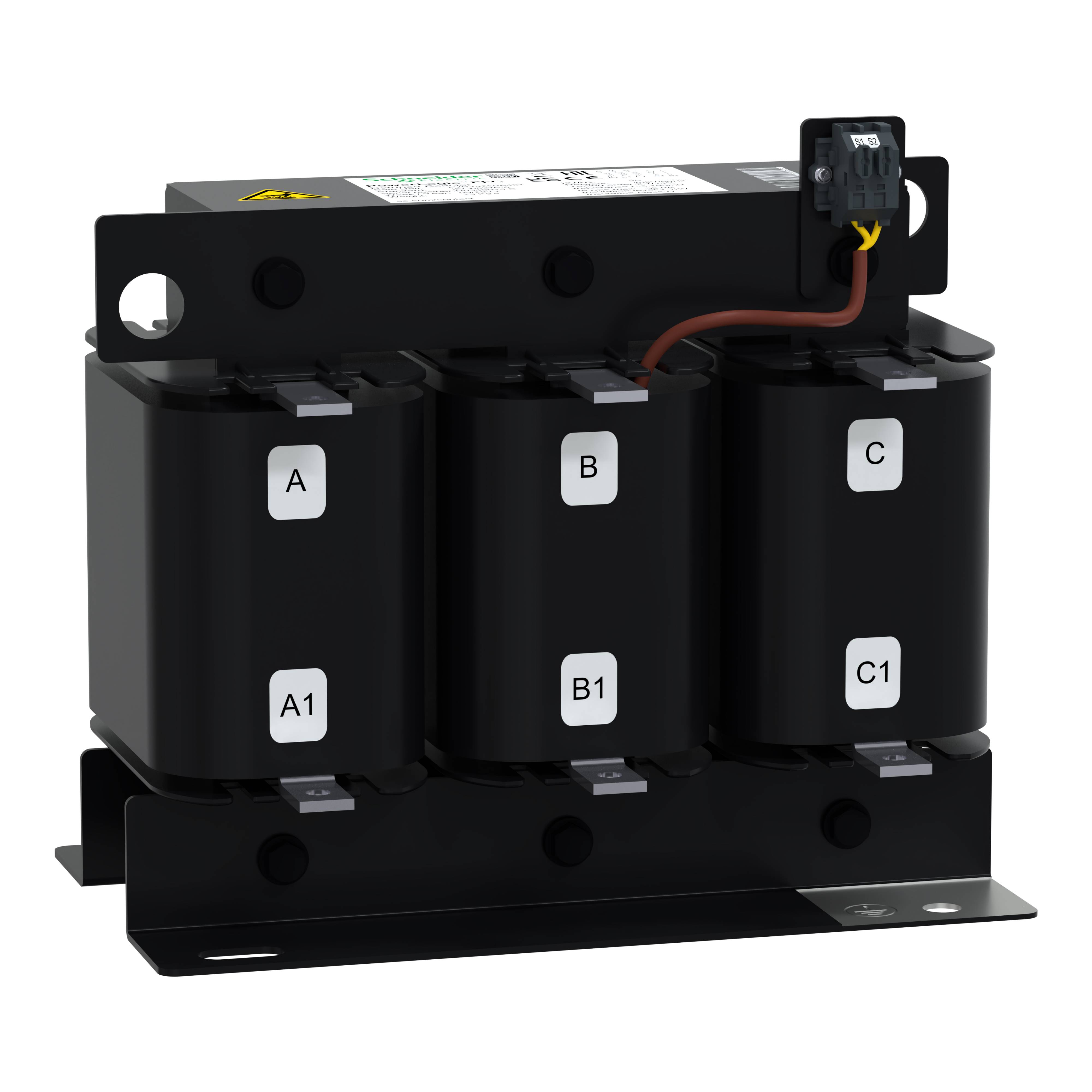 Schneider Electric LVR14250A40T Drossel 2St.