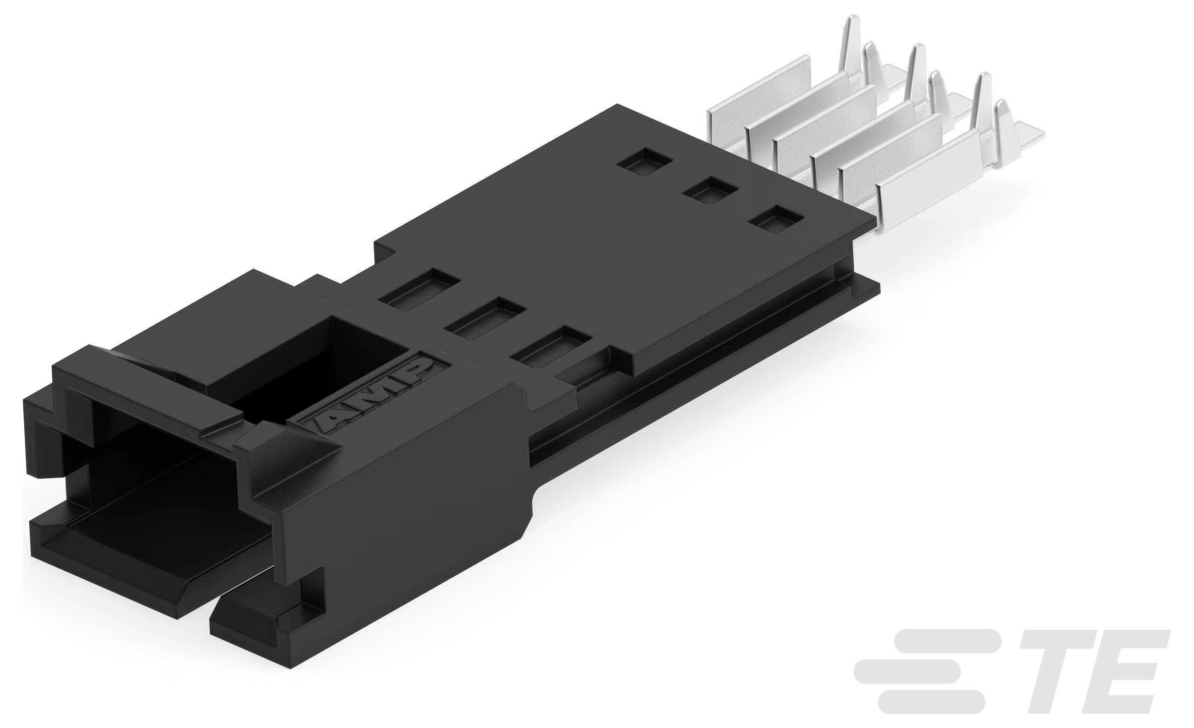 „TE Connectivity Mini-SAS-Stecker-Baugruppe