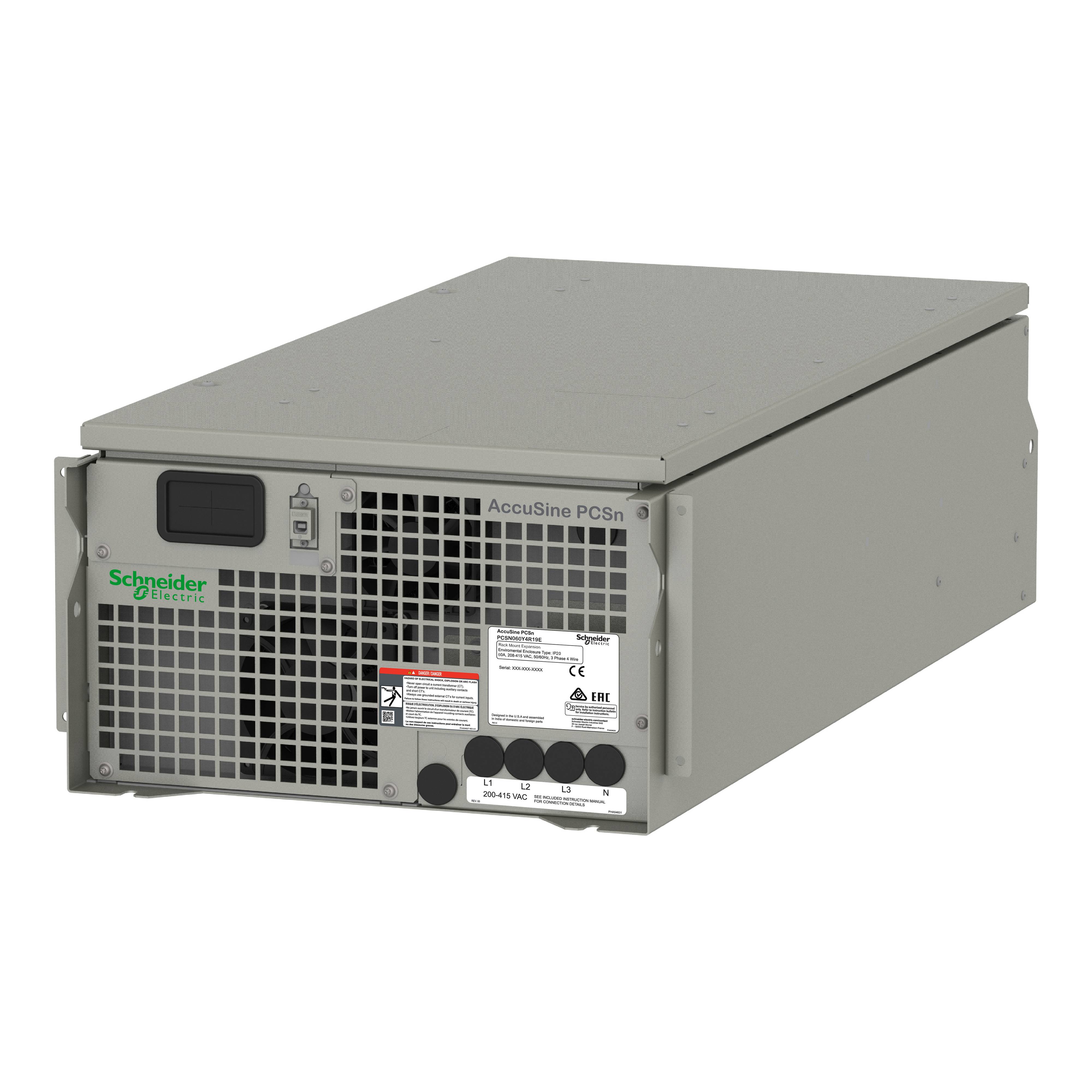Schneider Electric PCSN060Y4R19E Netzfilter 1St.