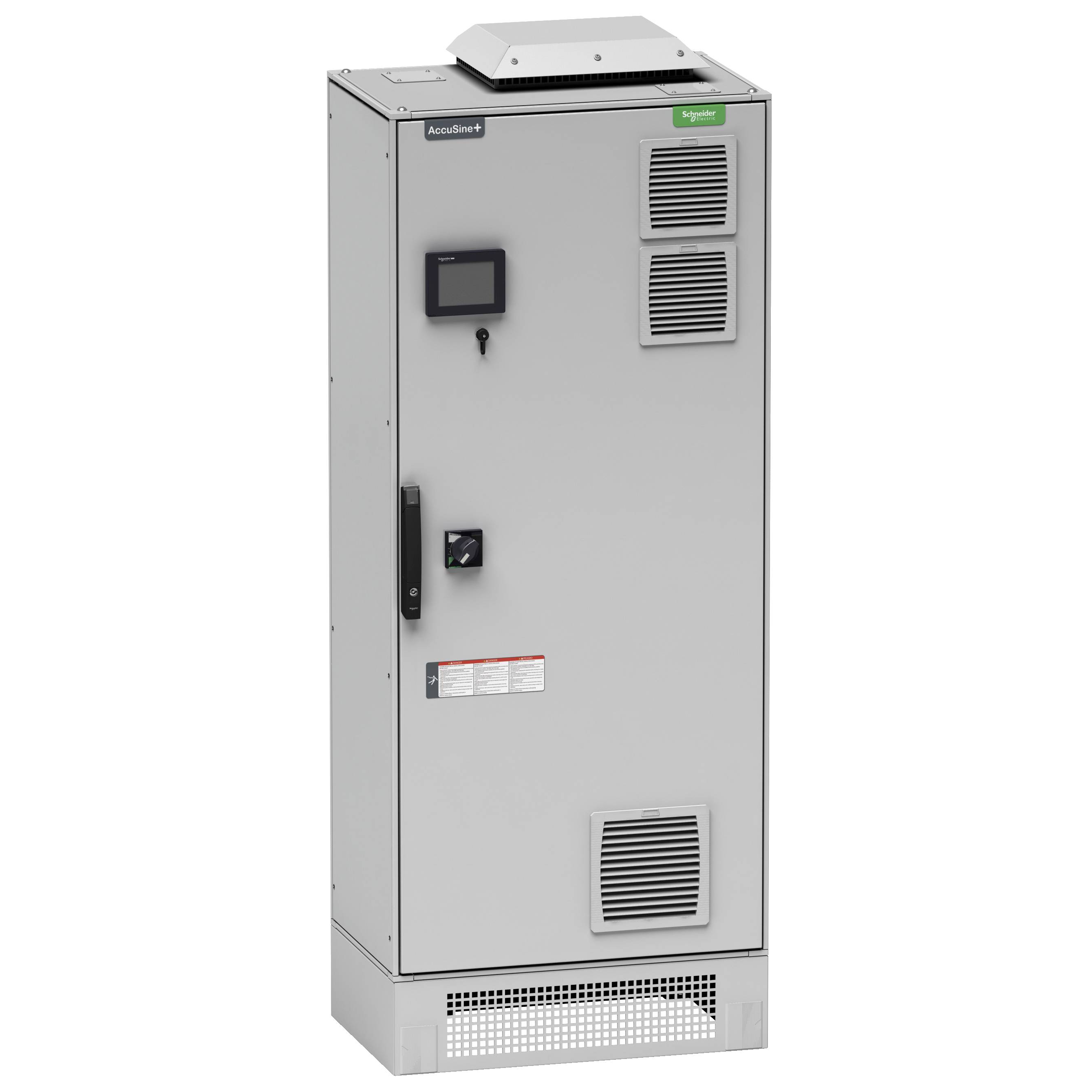 Schneider Electric PCSP120D5IP54 Netzfilter 1St.