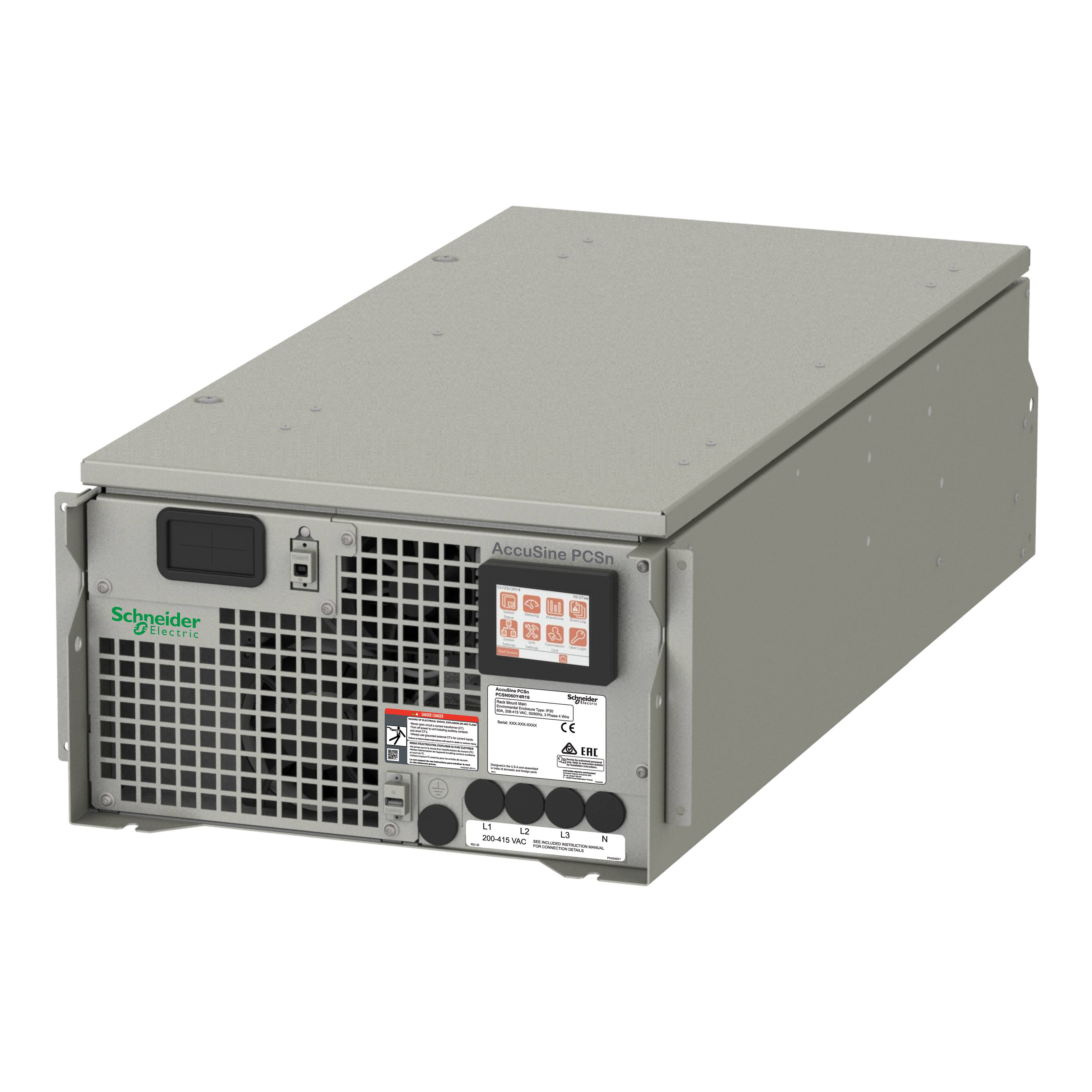 Schneider Electric PCSN030Y4R19 Netzfilter 1St.