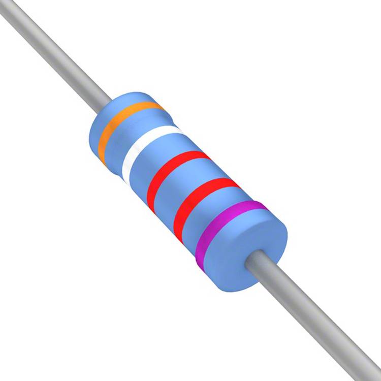 TE Connectivity 1-1676914-3 Präzisions-Widerstand 39.2kΩ 0.1% Box