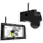 ABUS EasyLook BasicSet PPDF17100 Funk-Überwachungskamera-Set 4-Kanal mit 1 Kamera 2304 x 1296 Pixel 2.4GHz