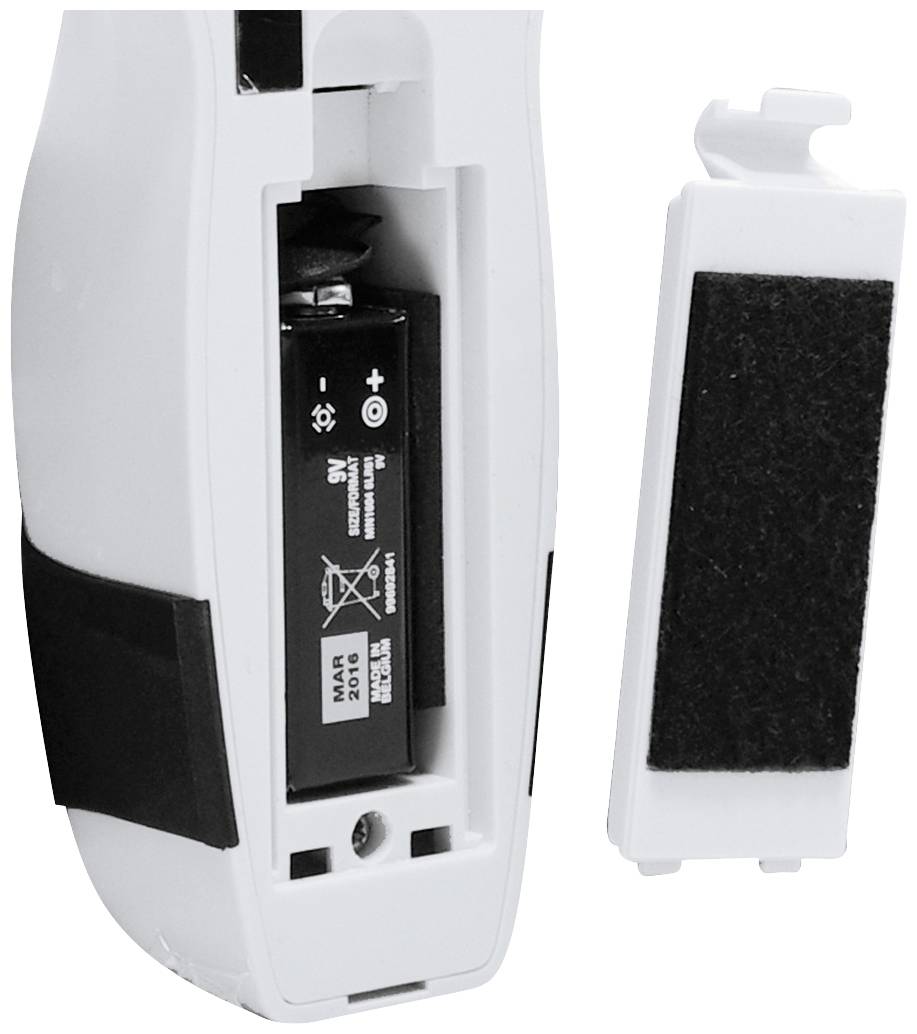 Laserliner Ortungsgerät StarFinder Plus 080.972E Ortungstiefe (max.) 40mm