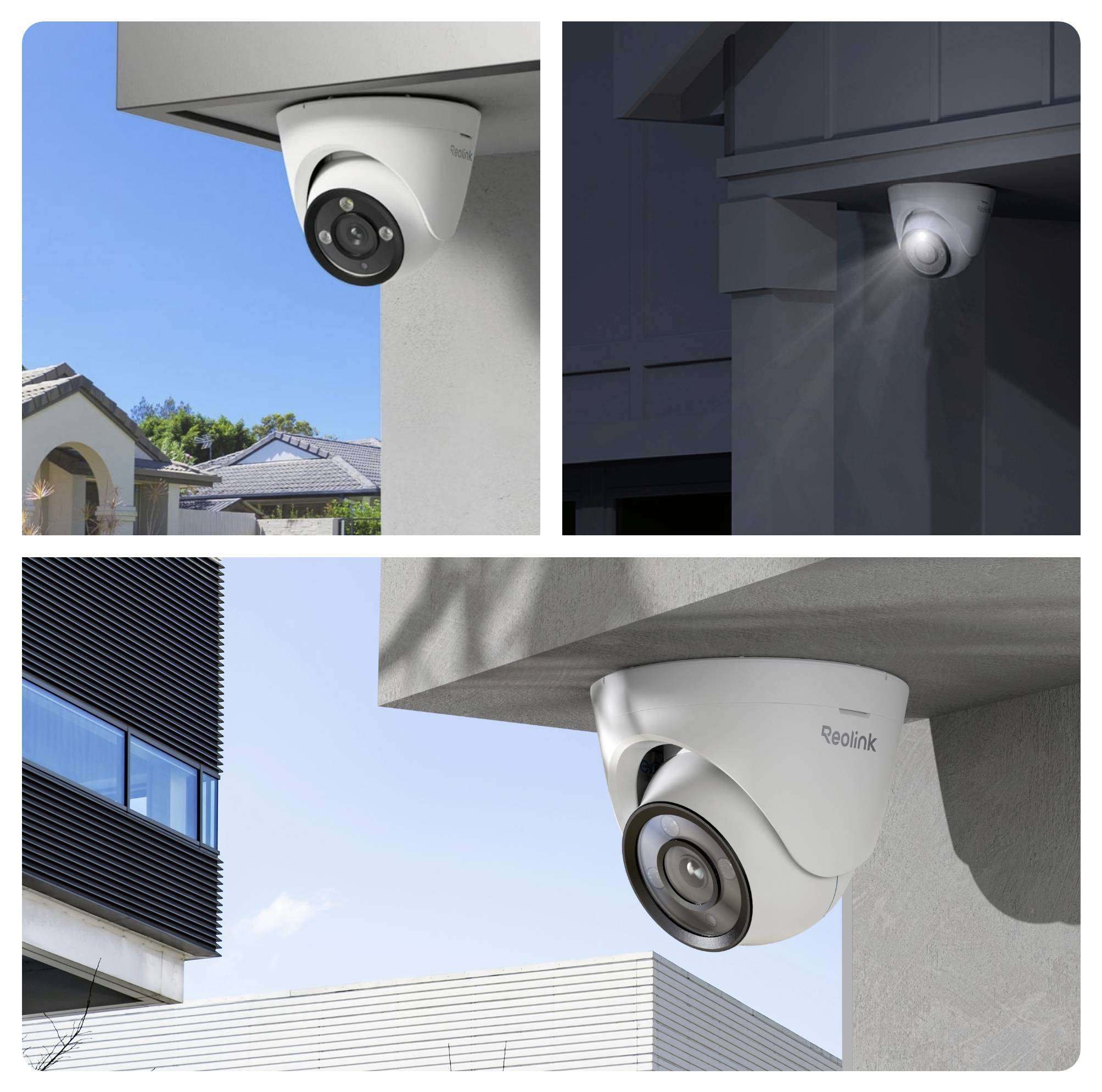 Reolink P434 LAN IP Überwachungskamera 3840 x 2160 Pixel