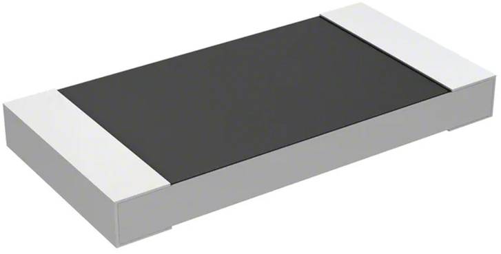 Ein schwarzes 10-polig-Gehäuse für Elektrostecker, flach und rechteckig, geeignet für Steckerverbindungen in elektronischen Schaltkreisen.